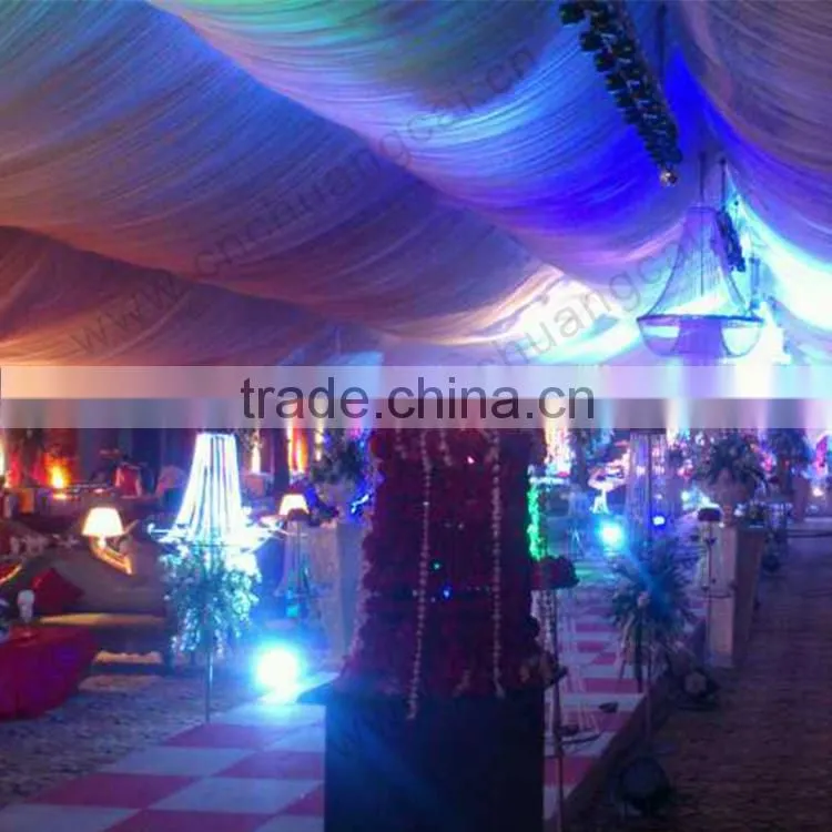 25x50 Pakistan Beautiful Large cheap wedding tent sale