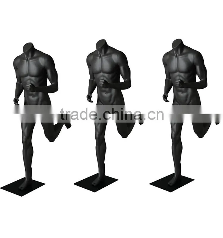 high quality male sport mannequin