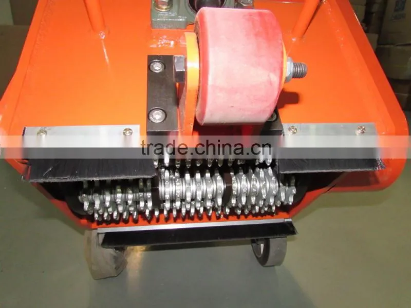 High Quality Gasoline Scarifier For Sale