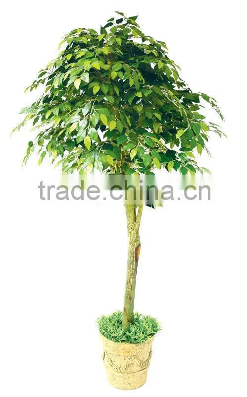 High quality new on sale indoor artificial bonsai maple tree