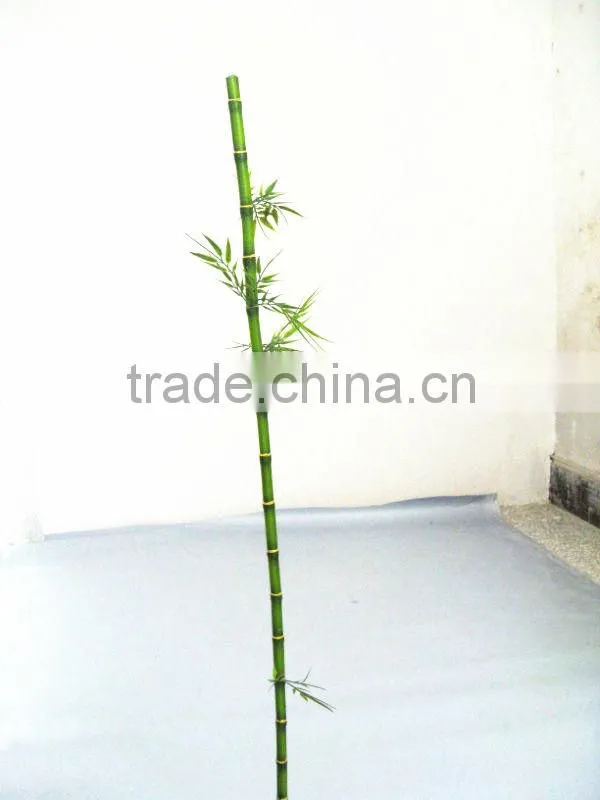 Cheap new plastic bamboo branches