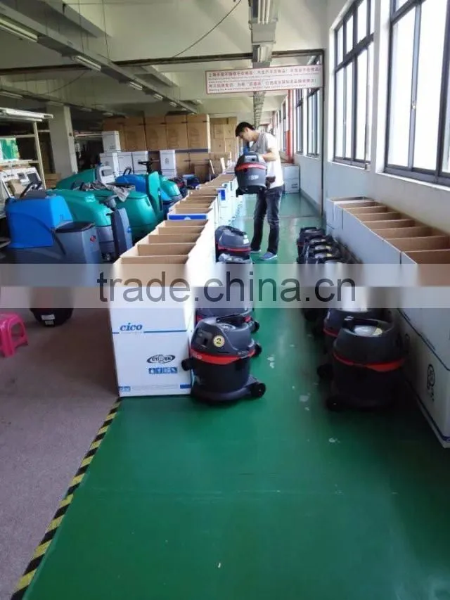 super low noise vacuum cleaner