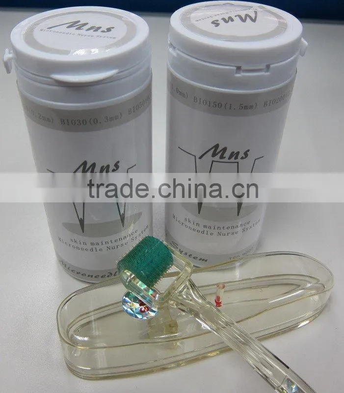 Excellent quality derma micro roller,540 needles