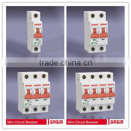2014 best sell automatic reset circuit breaker