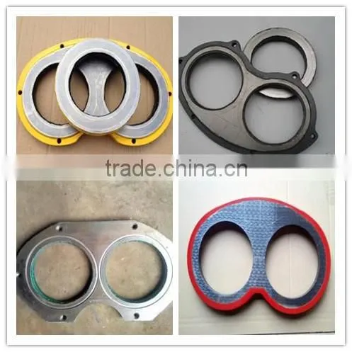 5'' Metric heavy duty carbon steel reducing elbow