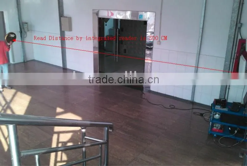 Vanch Printable Anti-metal UHF RFID Tag for Asset Tracking