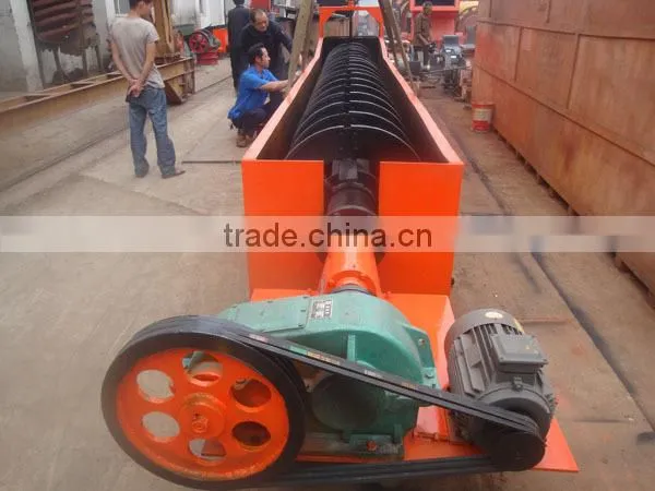 Gold processing plant spiral separator,spiral separator machine price