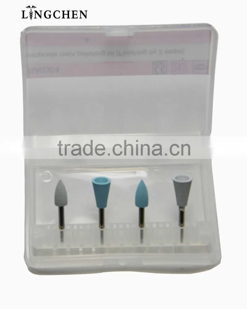 supply dental material dental composite polishing bur, dental burs names