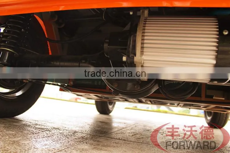 China cheap 1500W brushless motor electric car for adult and old