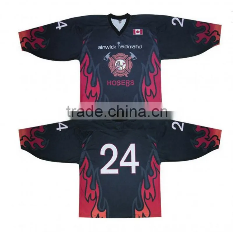 2014 new reversible hockey jersey