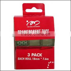 Stationery Tape Set