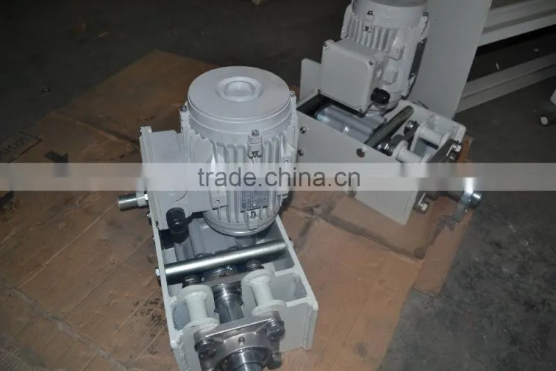 Tunnel Car Wash 9Brushes PE-T9 40000USD