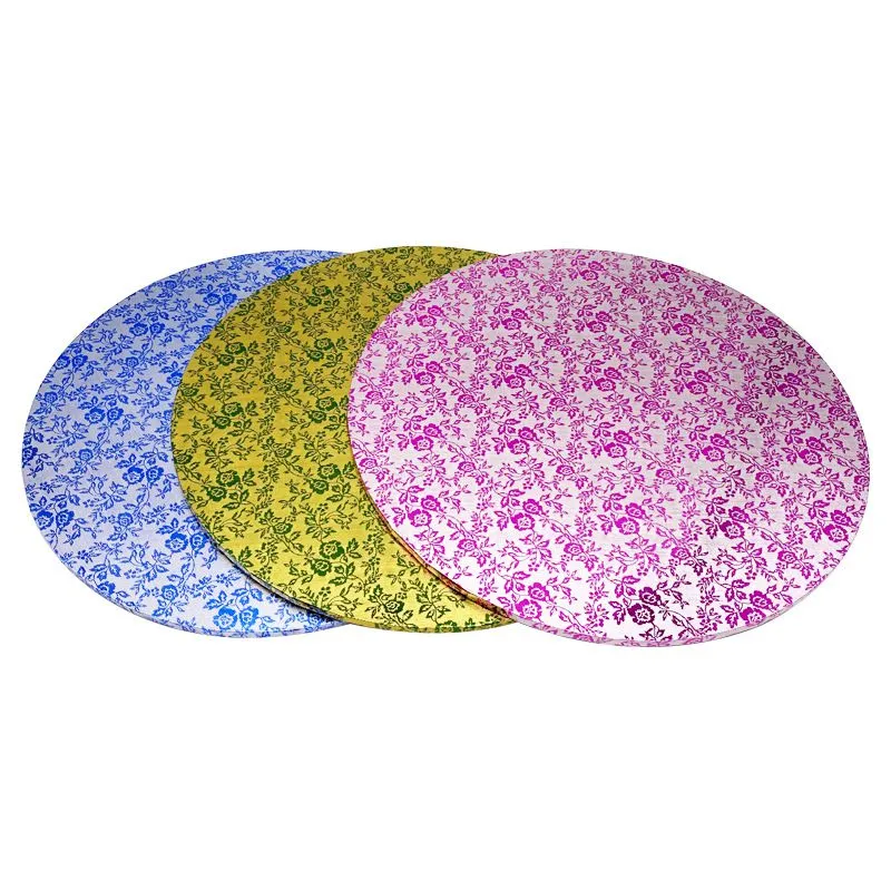 Colour Printed Cake Boards
