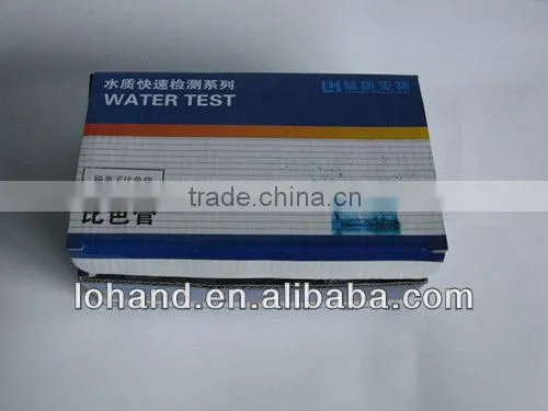 Wholesale laboratory instrument water test equipment cadmium ion measuring test tubes LH3020