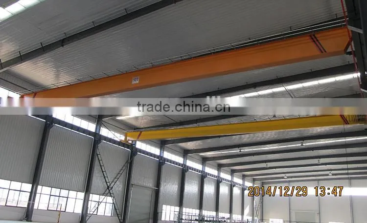 30 years crane experience 1 ton to 550 ton Industry application quality as world leading level and agent price overhead crane