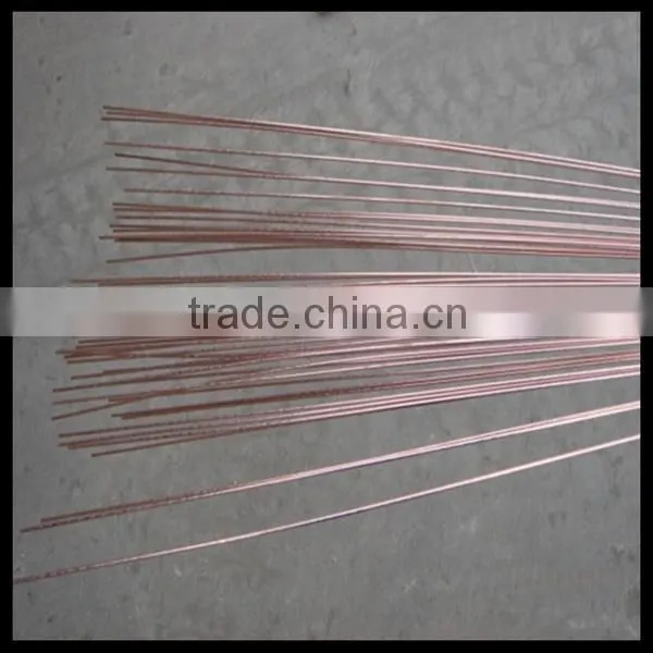 Argon Shielding Arc Welding rod Used for Oil Pipeline Construction