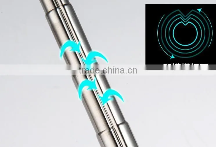 2016 innovative Bling colorful selfie stick for huawei ascend p6