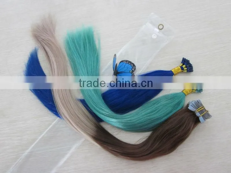 European/Brazilian Virgin hair clip ins