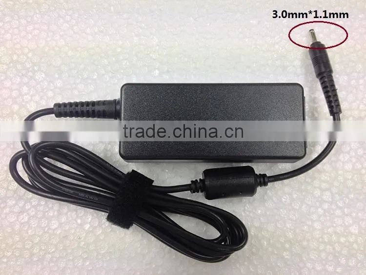 New Original For Samsung Laptop Adapter ac Power Charger 19V 2.1A 40W ADP-40MH AB For Samsung 900X3C 915S3G 905S3G Ultrabook
