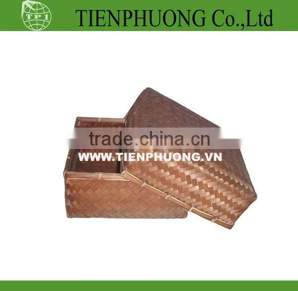 Vietnam bamboo handicraft products