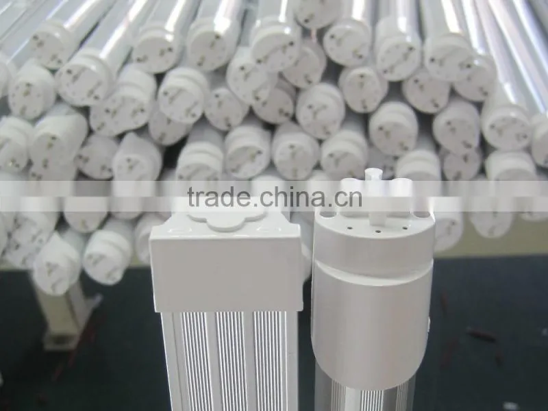China Zhejiang Manufacturer 12W 18W 24W LED Tube Light T8