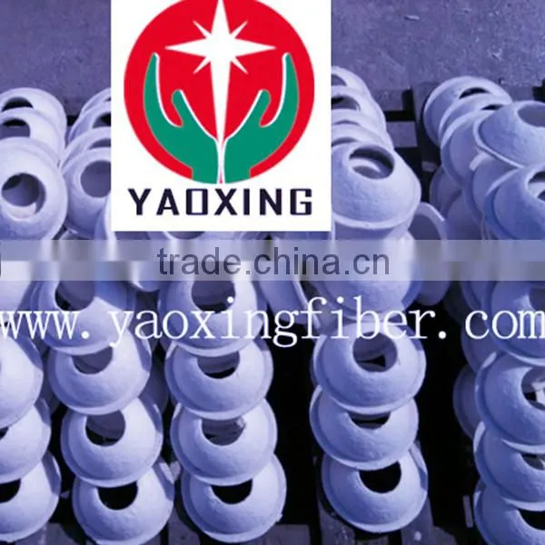 fire rated ceramic fiber wool gasket