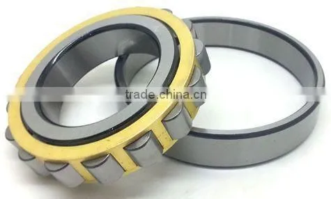 2015 best selling factory price cylindrical roller bearing NU series