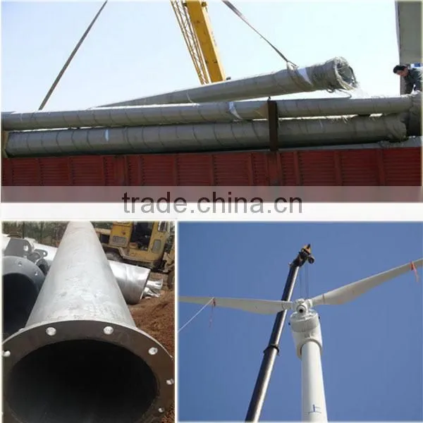 Wind Generator VAWT 10kw On Grid and Off Grid
