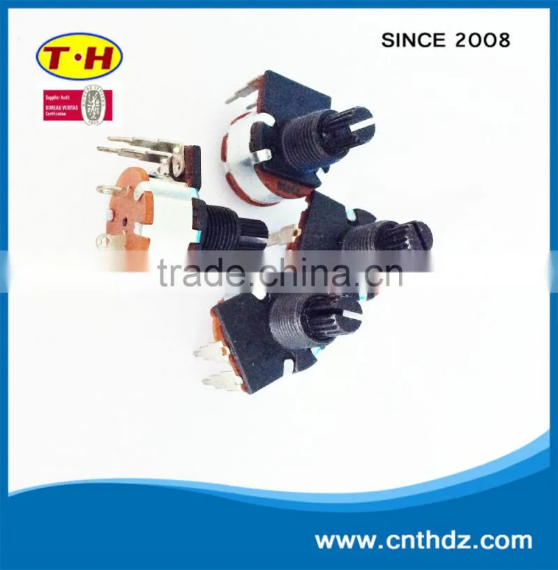 "Tenghui electronic manufacturing potentiometer
