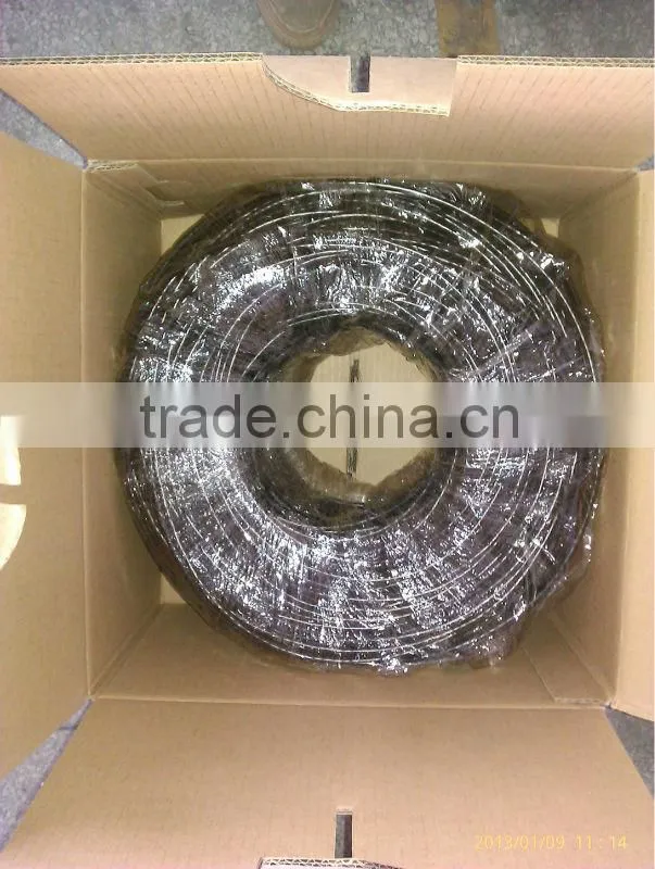 FTP cat5e lan cable made in shenzhen
