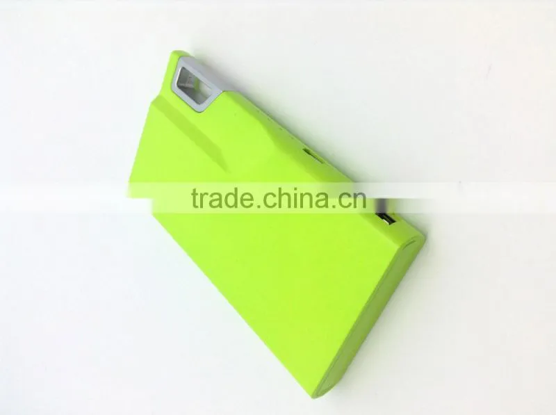 Hot Sale High Quality Gold Smart Power Bank