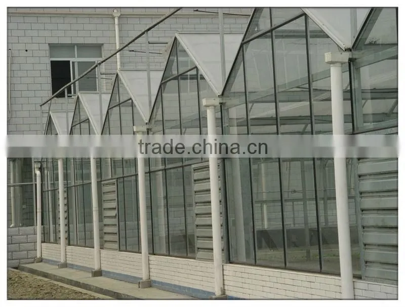 tube frame polycarbonate greenhouse