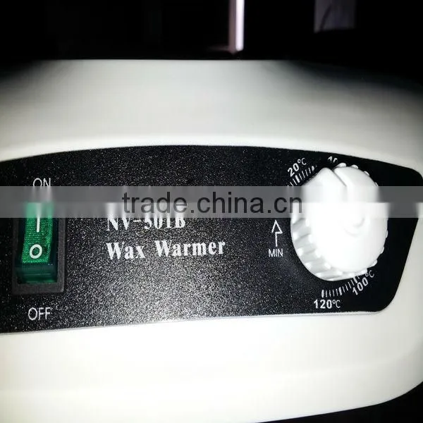 VY-501B wax heater roll on for home use skin care