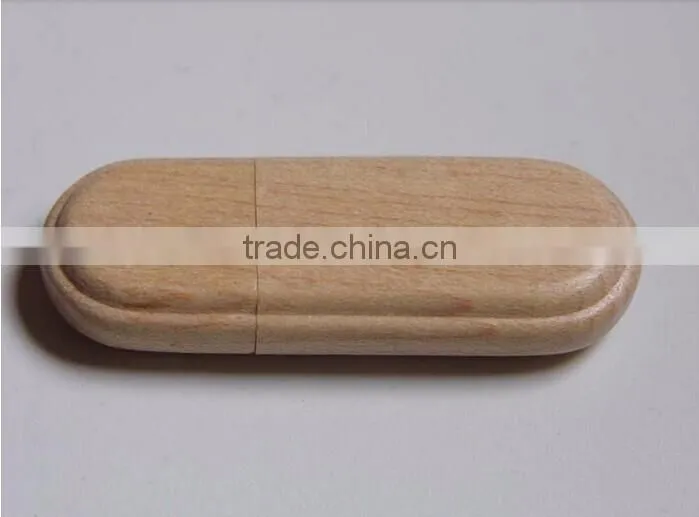 Cheap bulk business wooden 4G/8G/16G/32G/64G USB flash drive