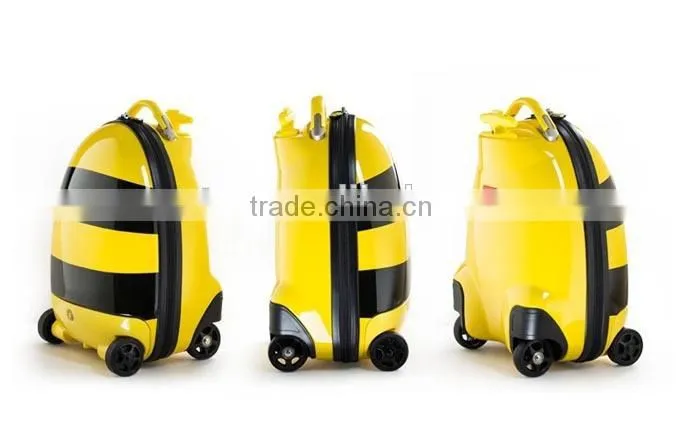 2015 RASTAR Walking Travel Trolley airport luggage