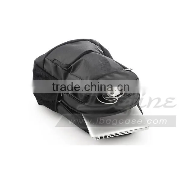 The Popular Classic College School Laptop Backpack