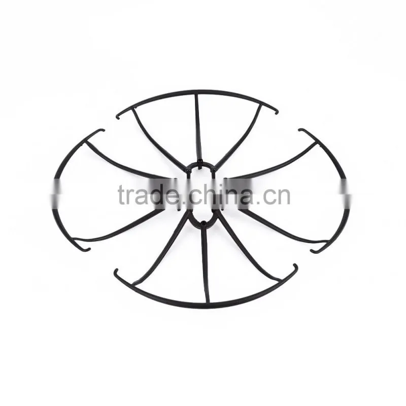 4 pcs Black Propeller Protective Guard Bumper Cover Shield for Syma X5C
