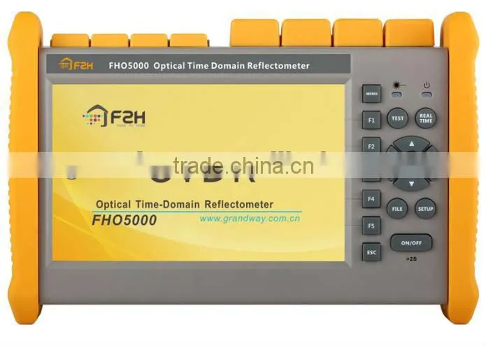 OTDR manufacturer FTTH OTDR ftth OTDR manufacturer