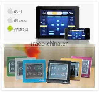 TAIYITO zigbee home automation system domotics R&D smart zigbee home automation system manufactory Zigbee home automation system