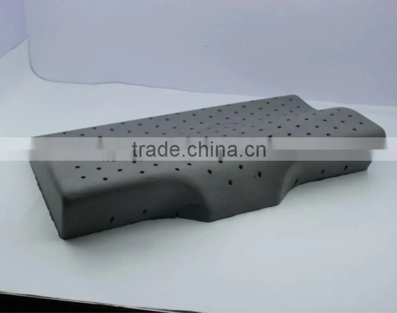 wholesale price memory foam activated bamboo charcoal pillow