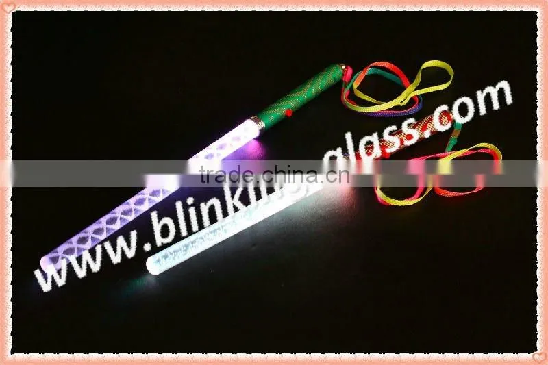 light up wand
