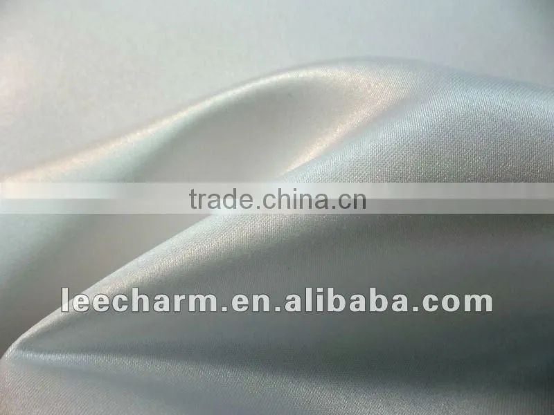 Polyester Fabric Produce From Recycled Yarn