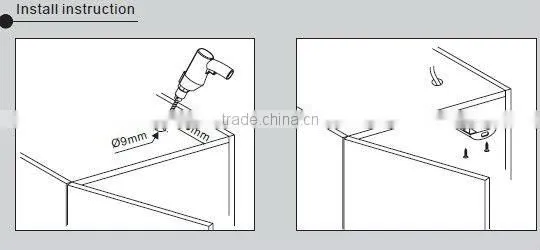 door openers sensor switch( infrared Door , Surface)