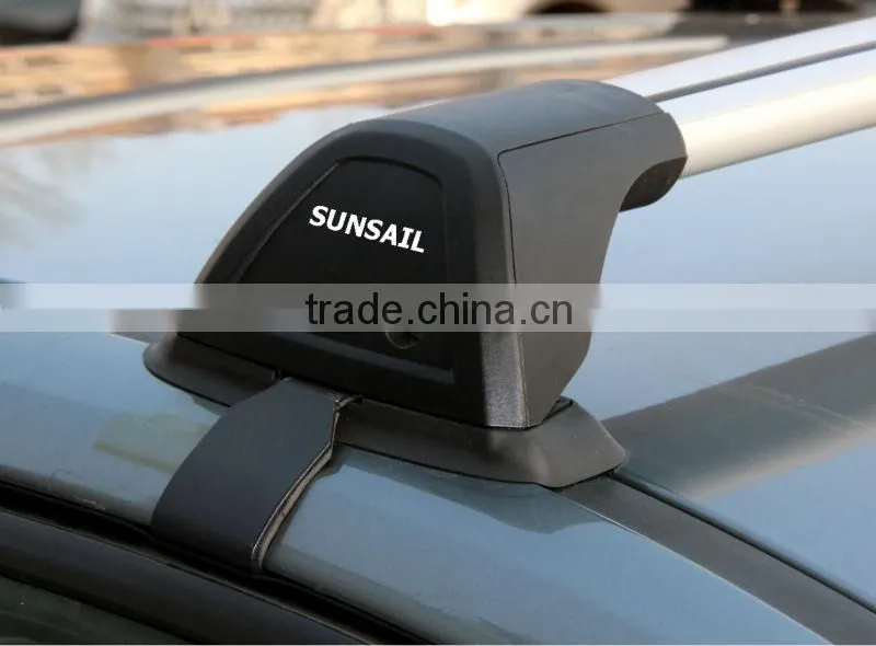 roof rack crossbar toyota camry naked roof whispbar