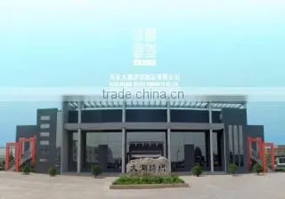 Hebei Dahan Textile Products Co., Ltd. company overview - view 1