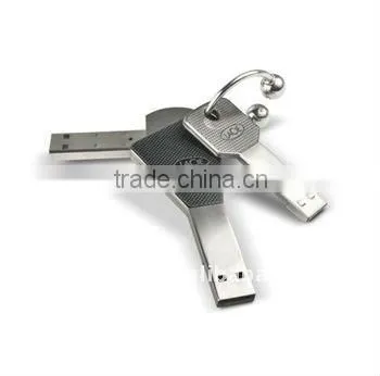 1GB-32GB usb Key shape usb memory stick