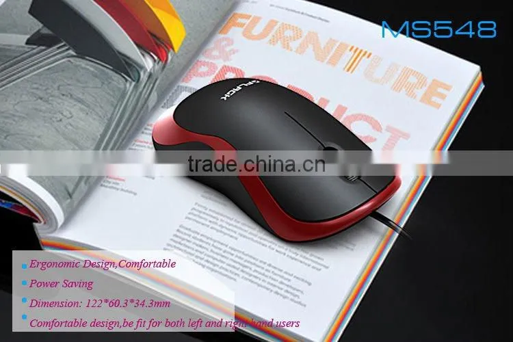 Newest Wired Optical computer mouse manufacturer