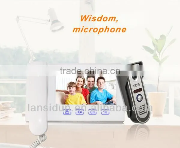 smart intelligent elegant doorbell