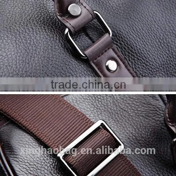2014 Foreign trade the original travel bags genuine leather travel bag