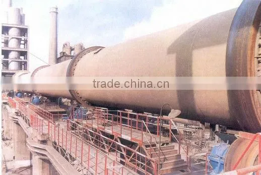 Titanium Dioxide Rotary Kiln